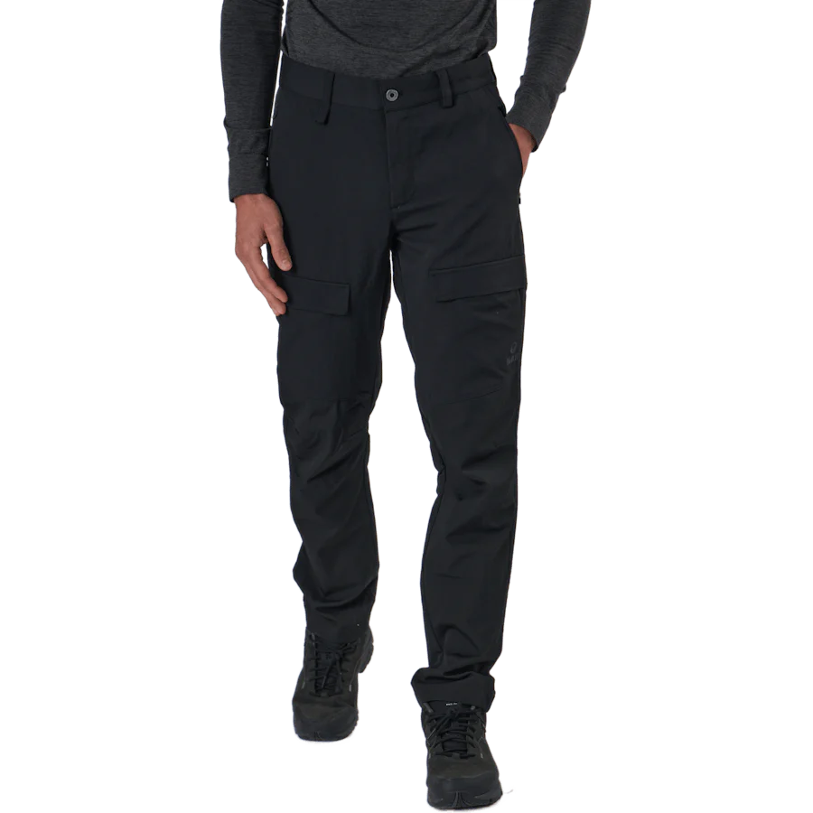 Hiker Ii M Outdoor Pant Black - Image 2