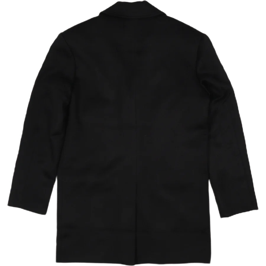Bankers Mid Trench Black - Image 5