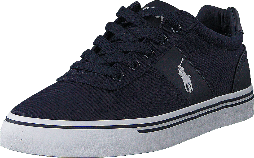 Hanford Canvas Sneaker Newport Navy - Image 3