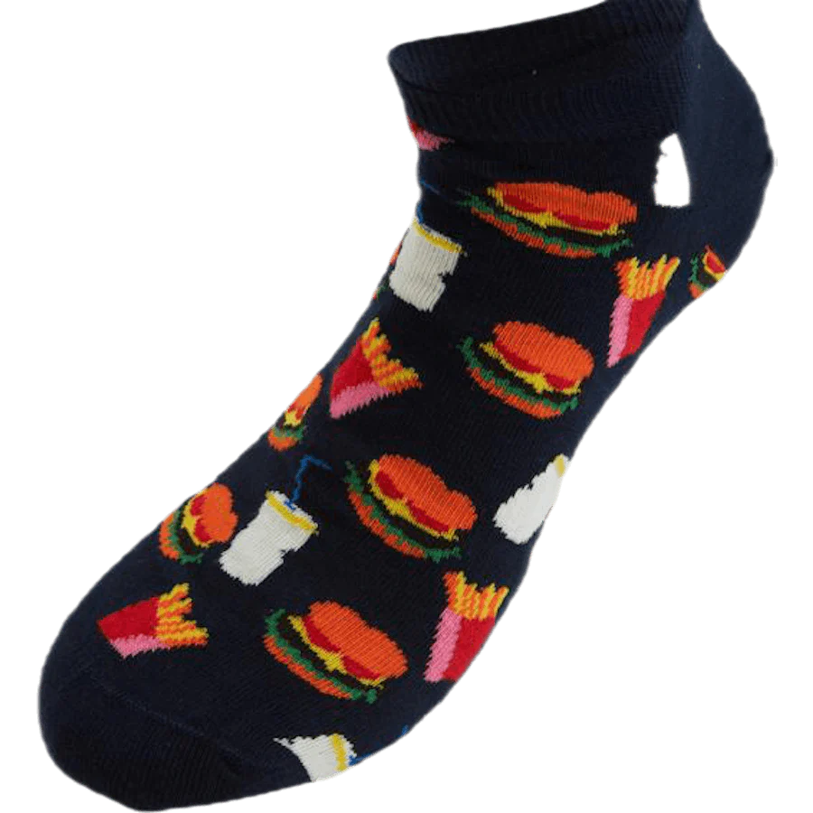 2-pack Junk Food Low Sock Multi - Image 6