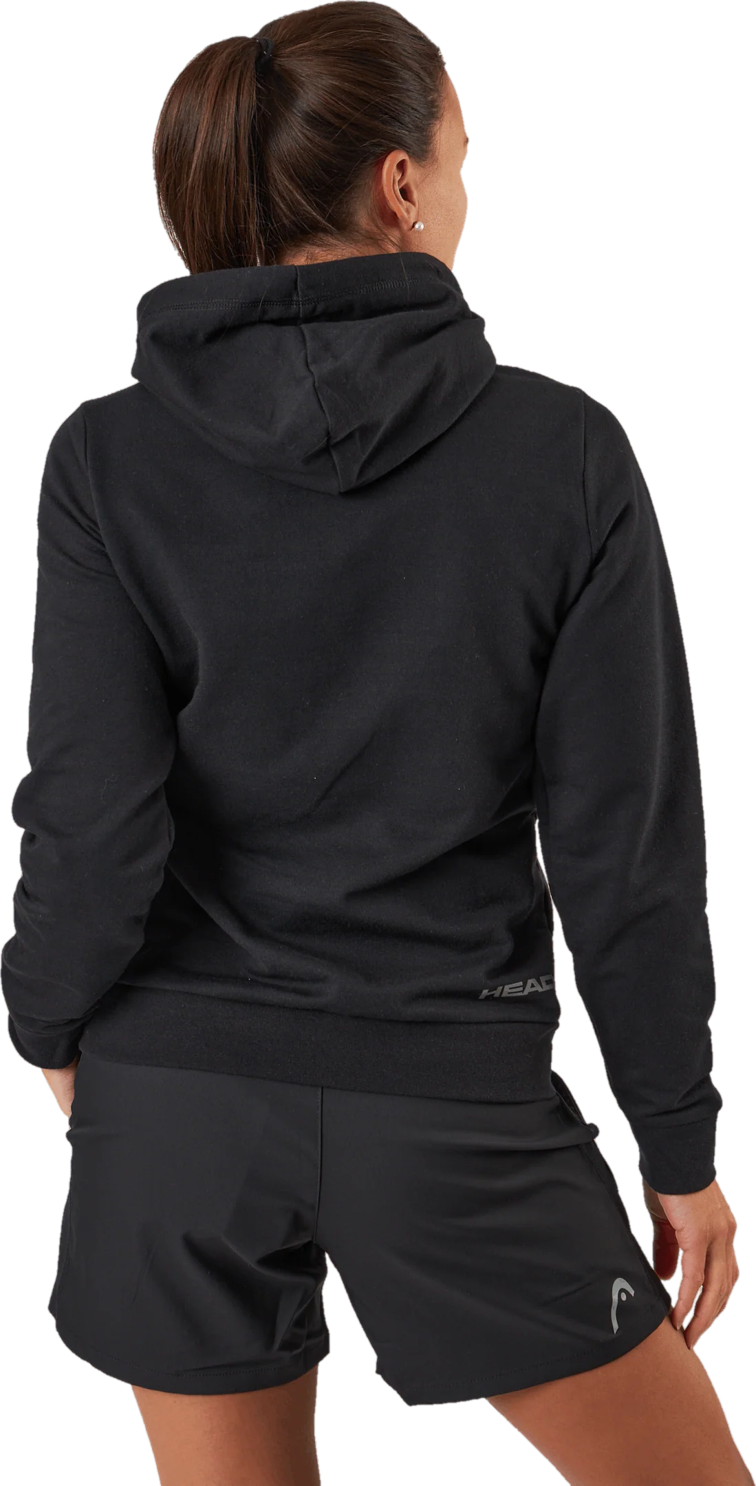 Club Rosie Hoodie Women Black - Image 3