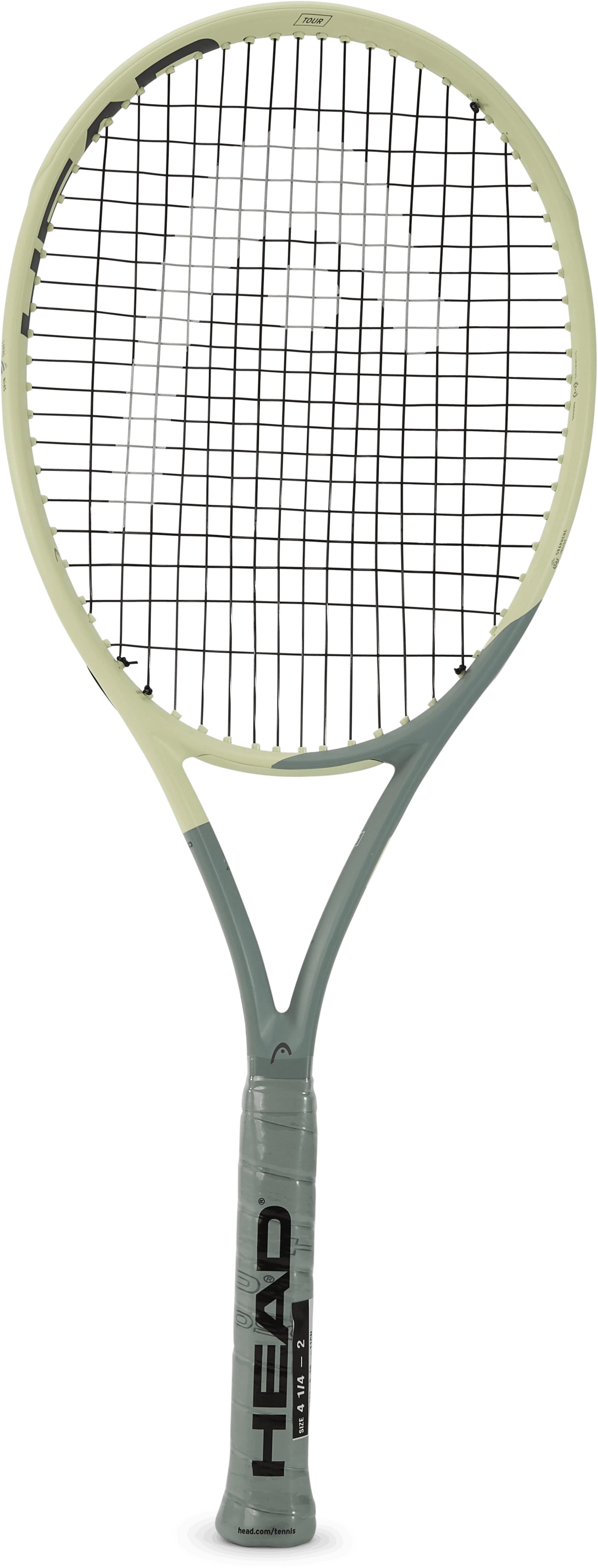 Extreme Tour Green/yellow