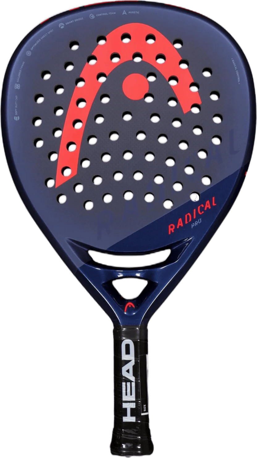Radical Pro 2024 Blue/orange