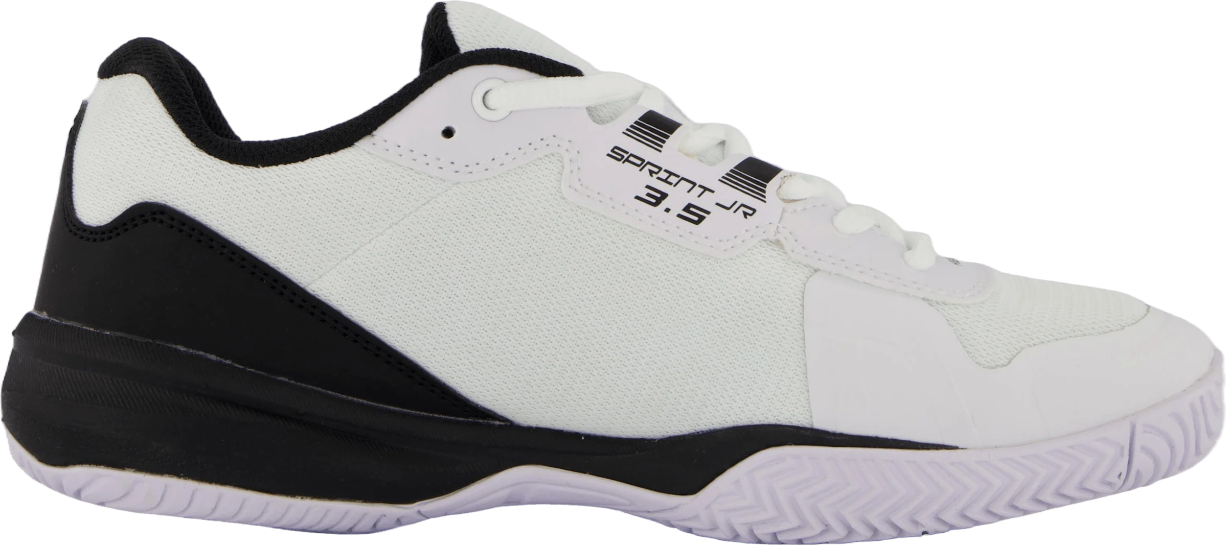 Sprint 3.5 Junior White/black - Image 3