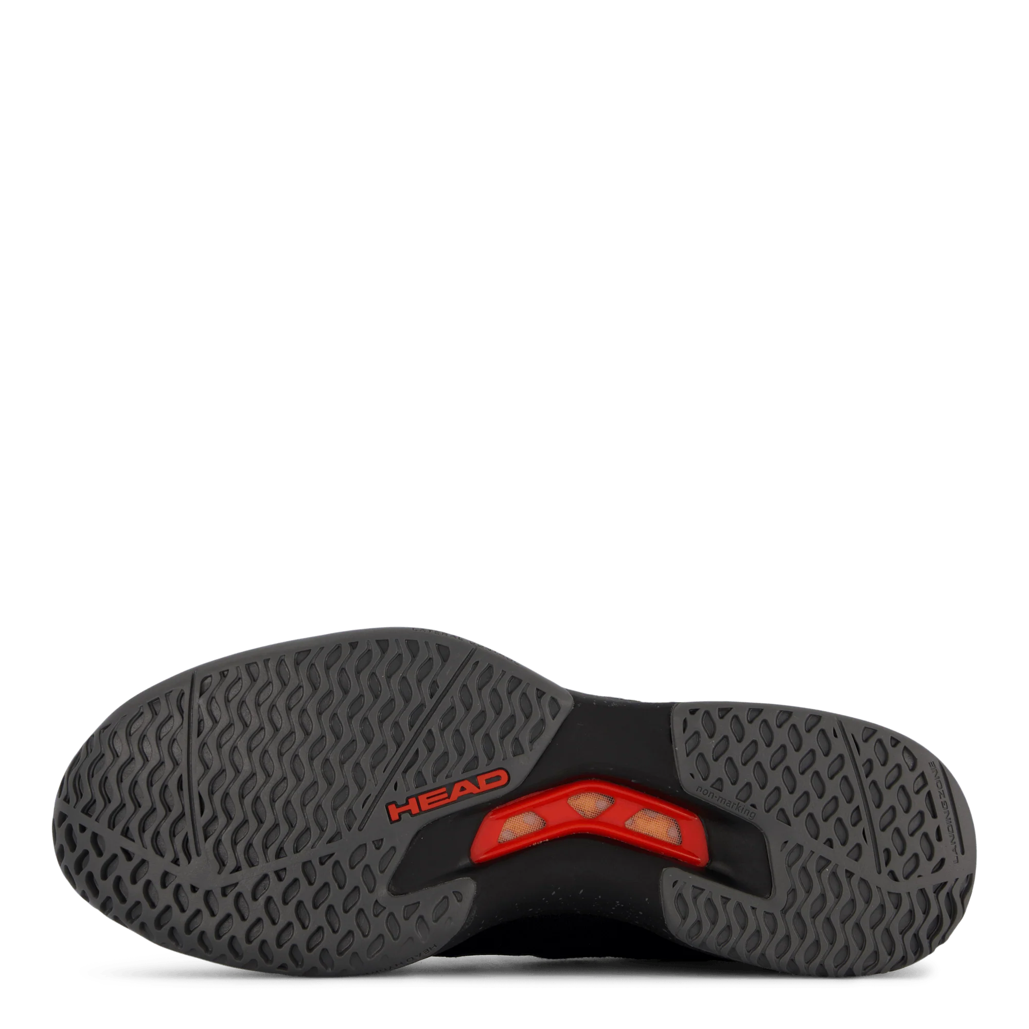 Sprint Pro 3.5 Men Black/red - Image 4