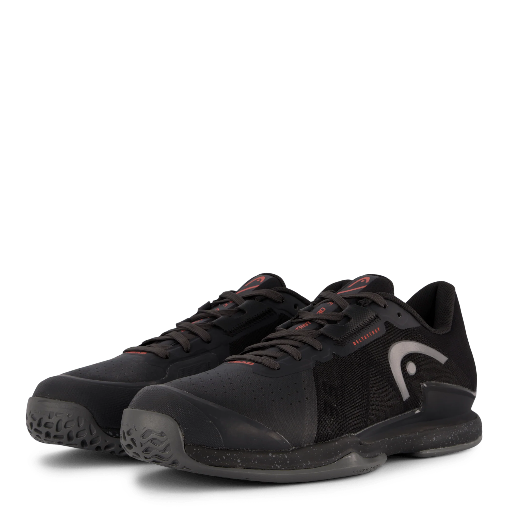 Sprint Pro 3.5 Men Black/red - Image 5