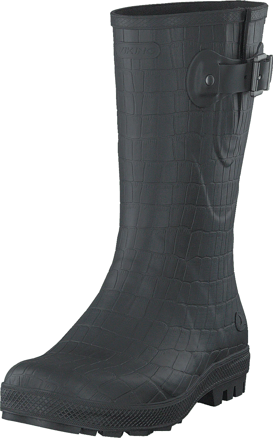 Hedda Croco Black - Image 3