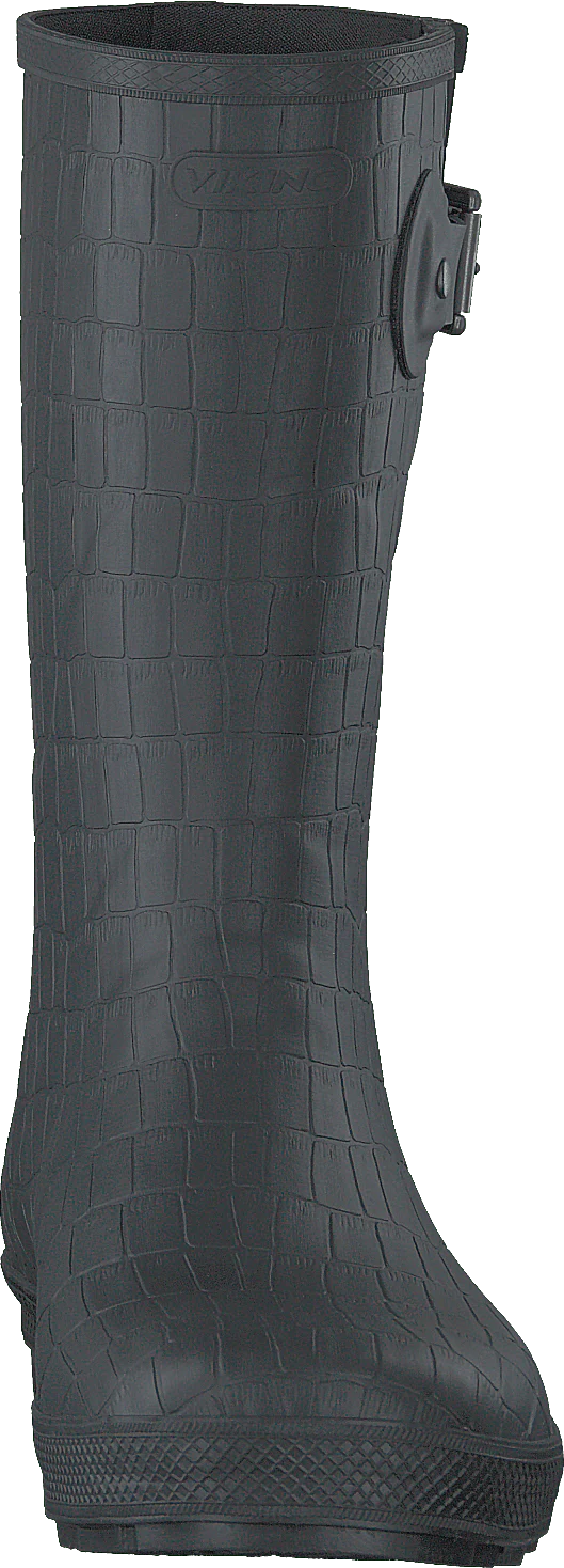 Hedda Croco Black - Image 4