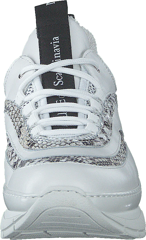 Hedvig Mix Snake / Bianco - Image 4