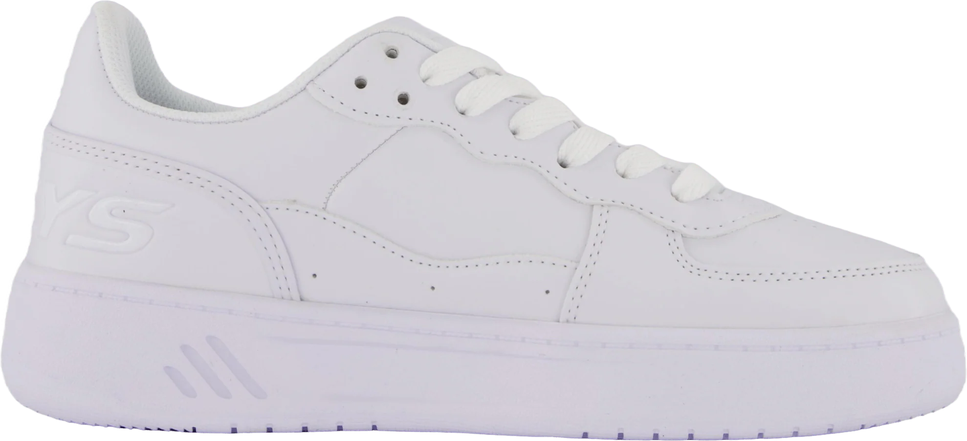 Rezerve Low White/white - Image 3