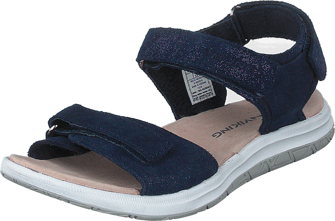 Helle Metallic Navy - Image 3