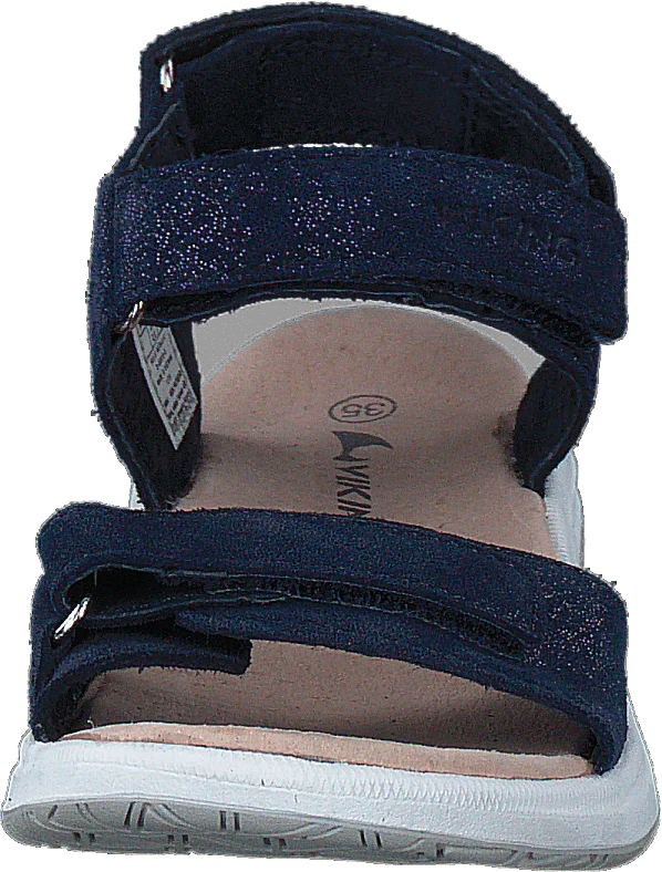 Helle Metallic Navy - Image 4