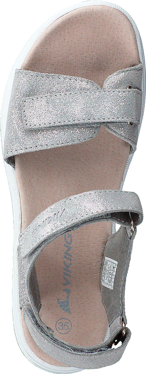 Helle Metallic Silver - Image 6