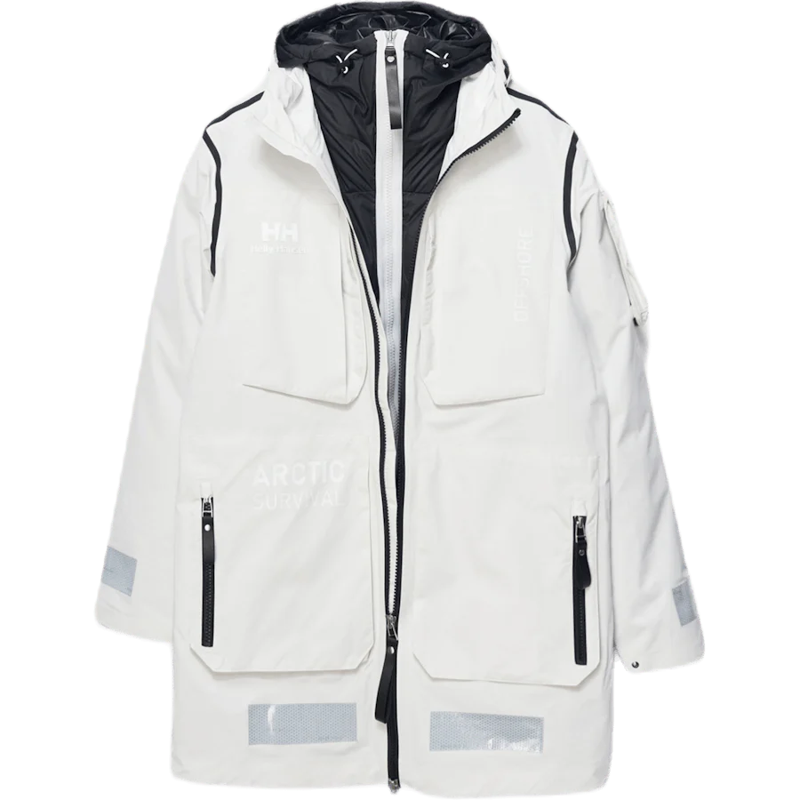 Heritage Hh Arc Survival 3 In  White - Image 2