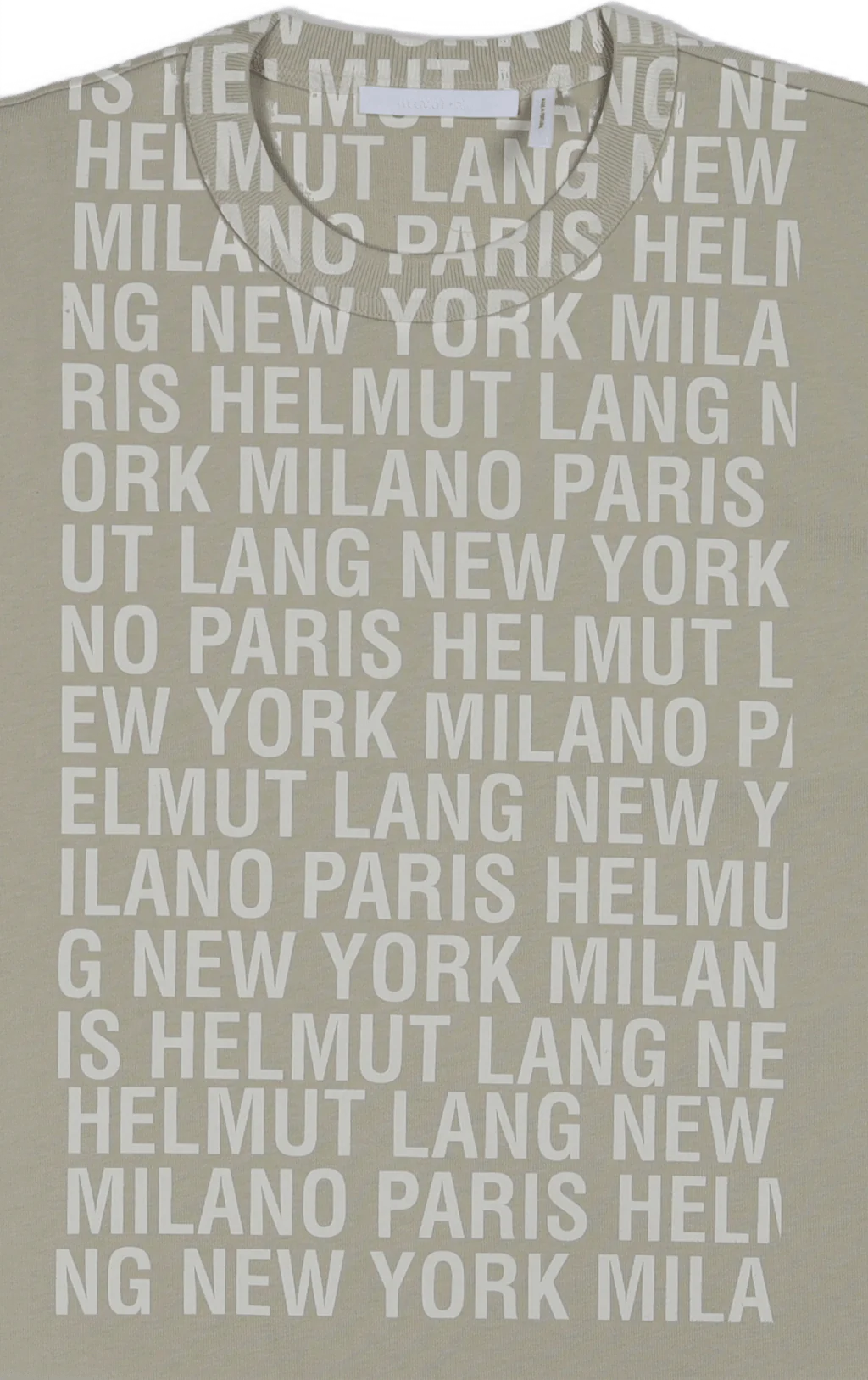 Box Logo Tee.box Log Mist - Image 2