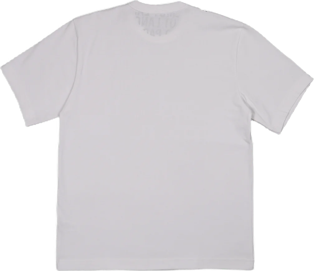 Box Logo Tee.box Log White - Image 3