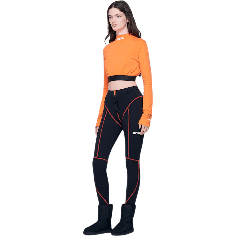 Leggings Active Ctnmb Black - Image 4