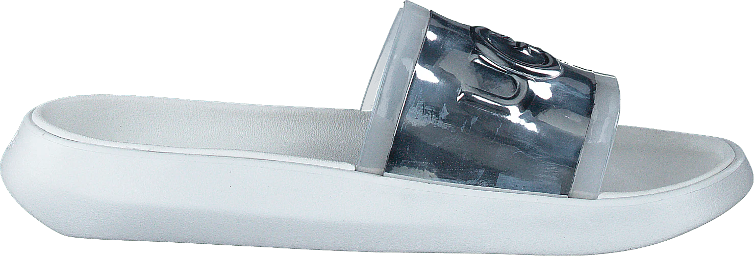 Hilama Slide Silver - Image 2
