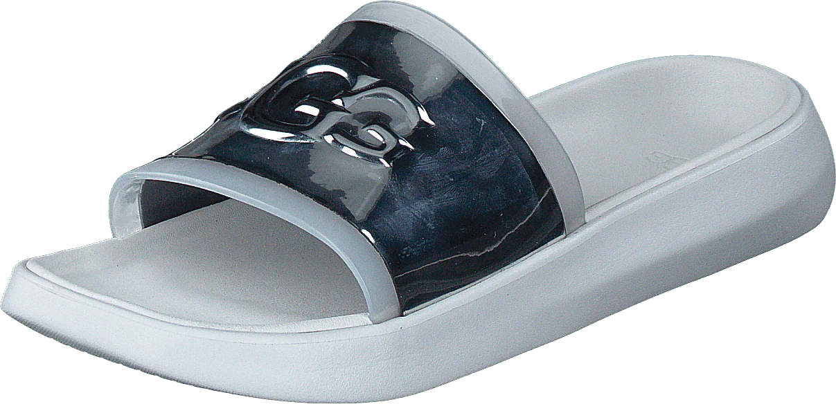 Hilama Slide Silver - Image 3