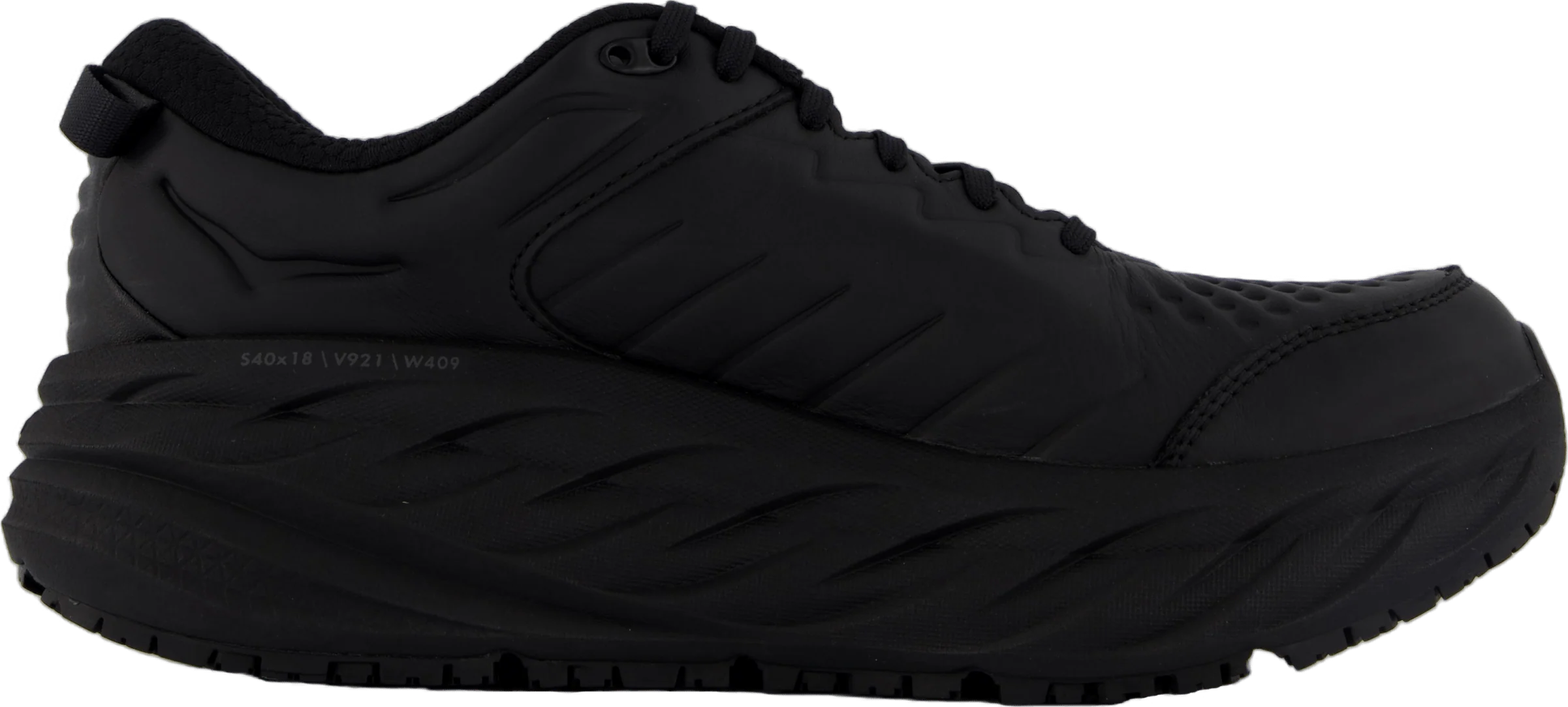 M Bondi Sr Wide Black / Black - Image 3