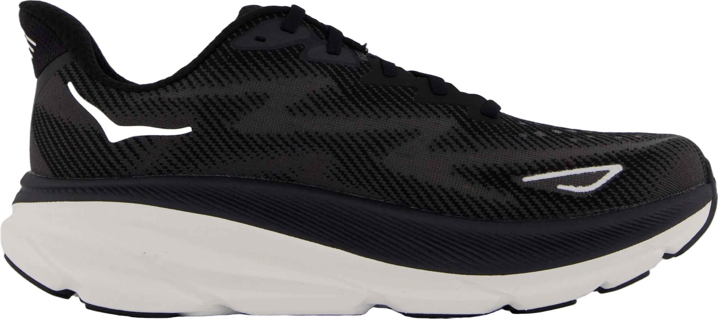 M Clifton 9 Black / White - Image 3