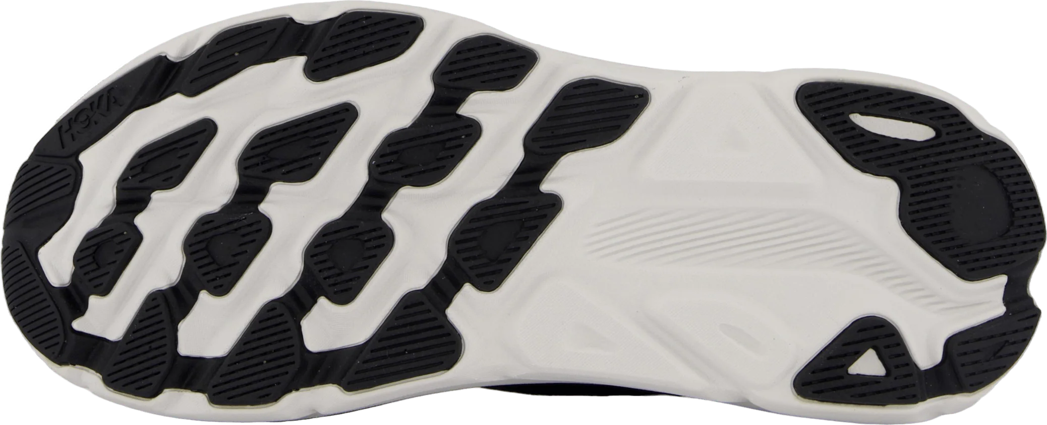 M Clifton 9 Black / White - Image 4