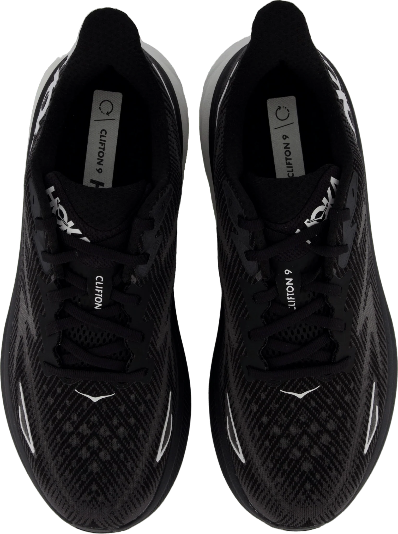 M Clifton 9 Black / White - Image 6