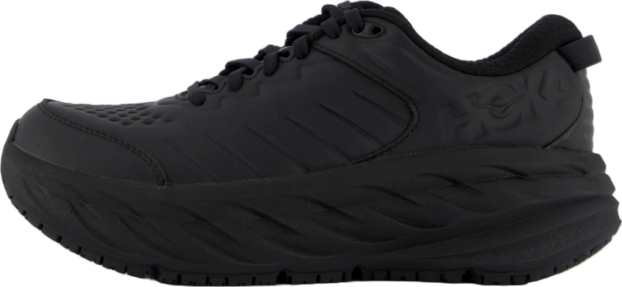 W Bondi Sr Wide Black / Black