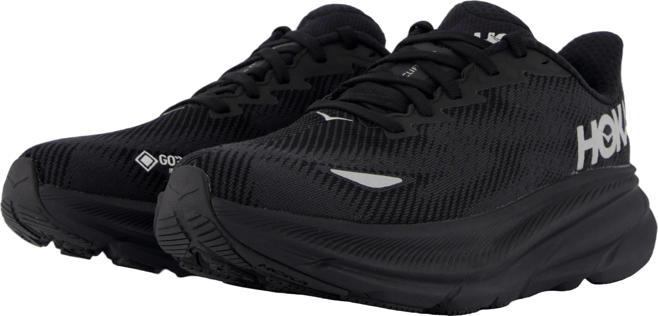 W Clifton 9 Gtx Black / Black - Image 2