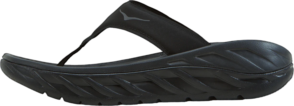 W ora recovery flip Black / dark gull gray