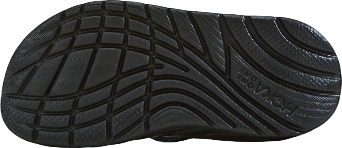 W ora recovery flip Black / dark gull gray - Image 4