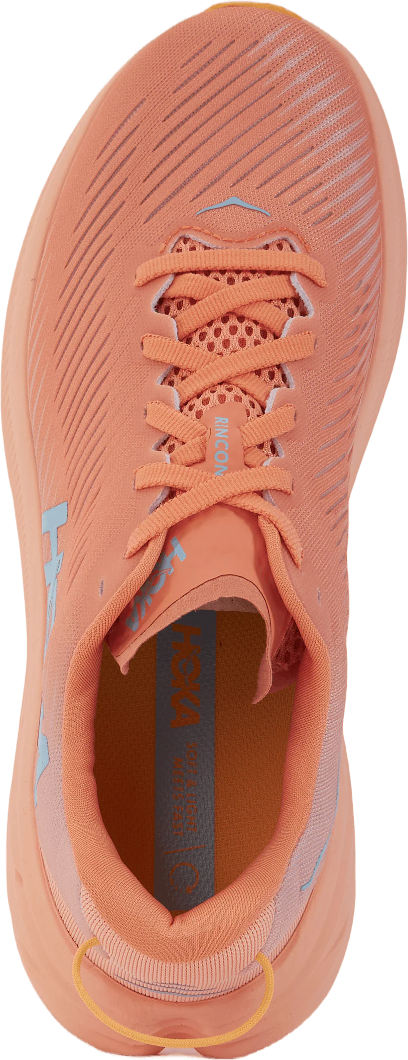 W Rincon 3 Shell Coral / Peach Parfait - Image 5