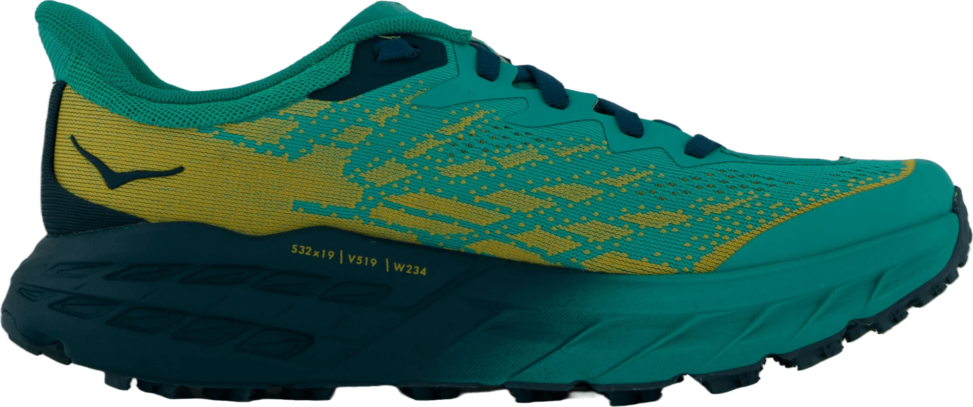 W Speedgoat 5 Deep Teal / Water Garden - Image 3