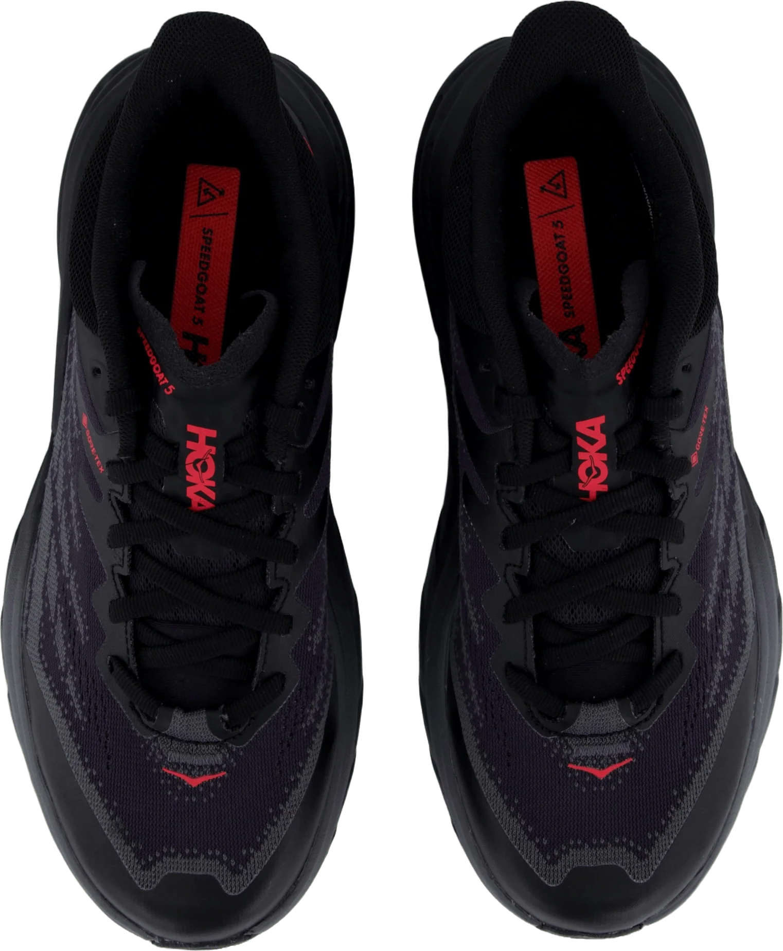 W Speedgoat 5 Gtx Spike Black / Black - Image 6