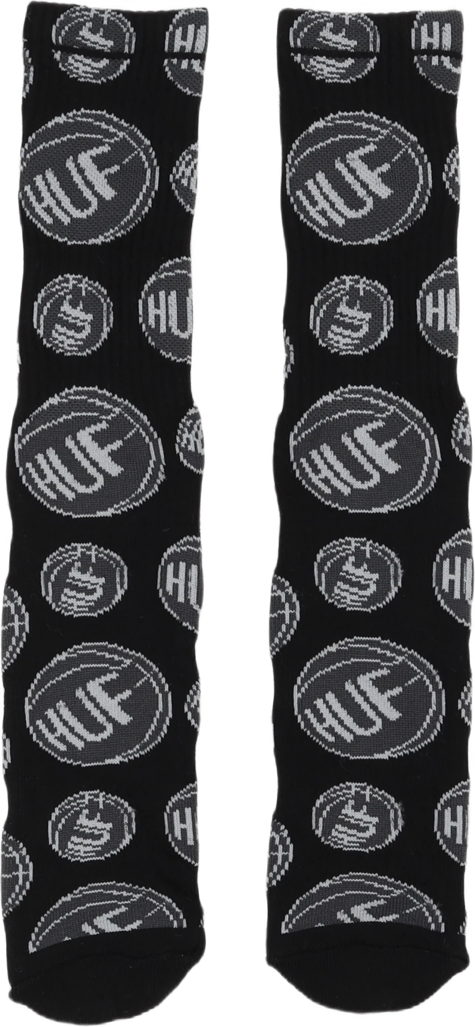 Baller Sock Black