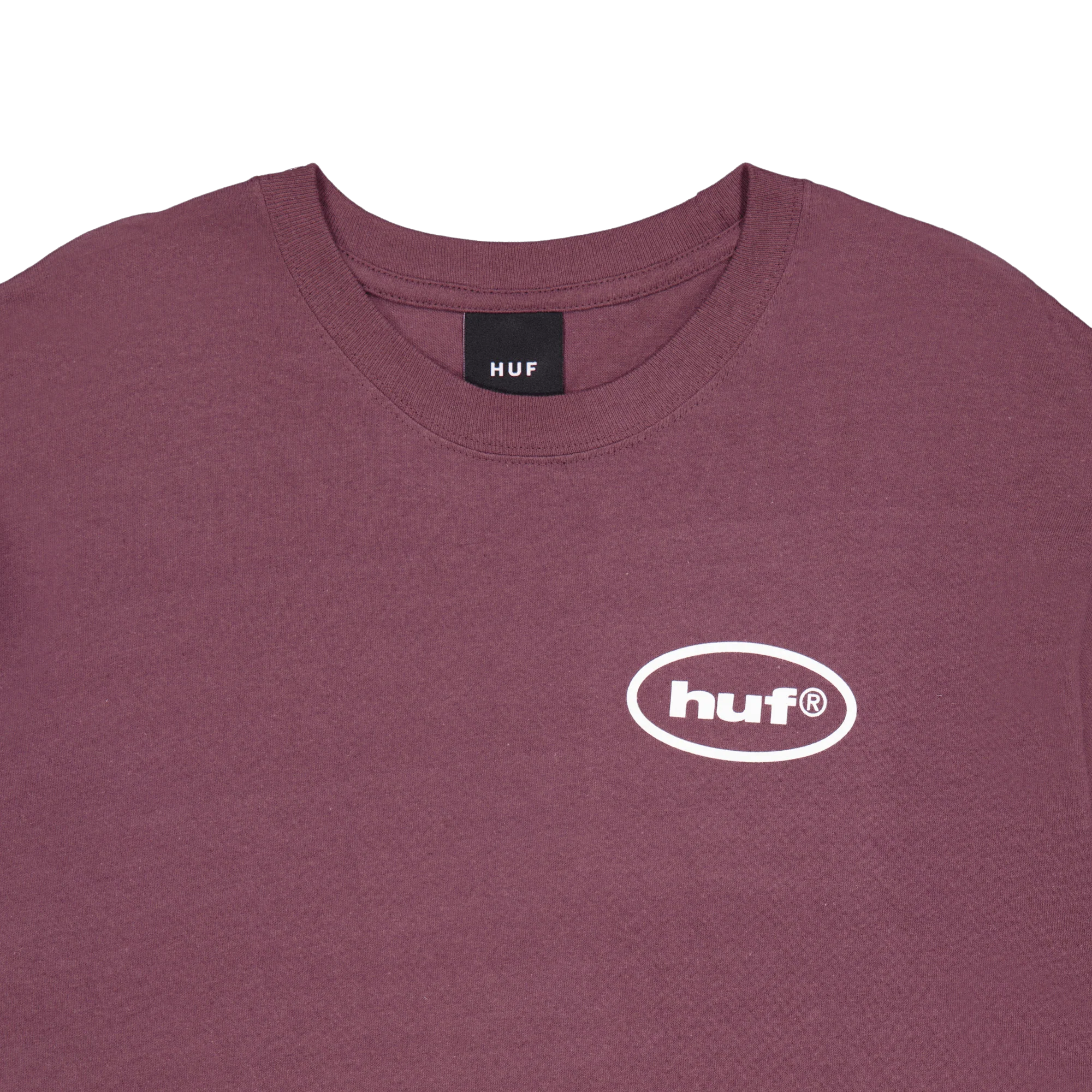 Cousin Of Death S/s Tee Eggplant - Image 3