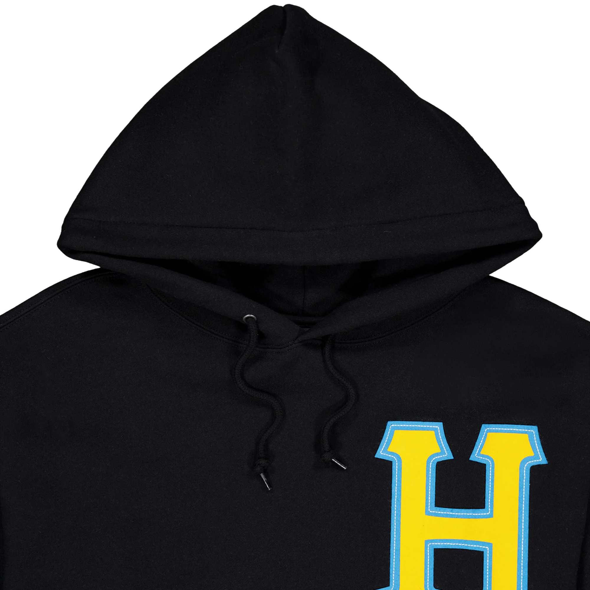 Fly Die P/o Hoodie Black - Image 3
