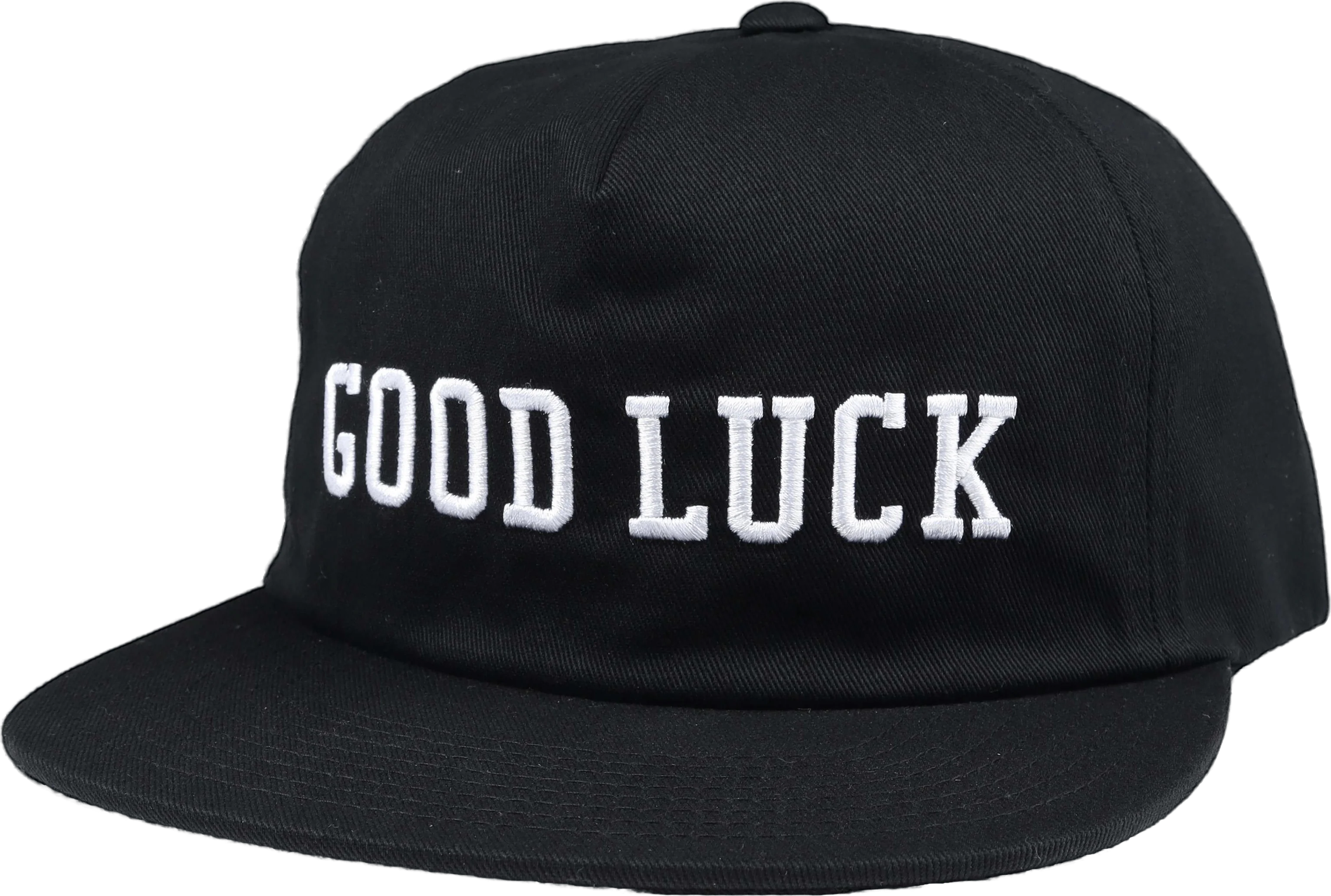 Goodluck Snapback Black
