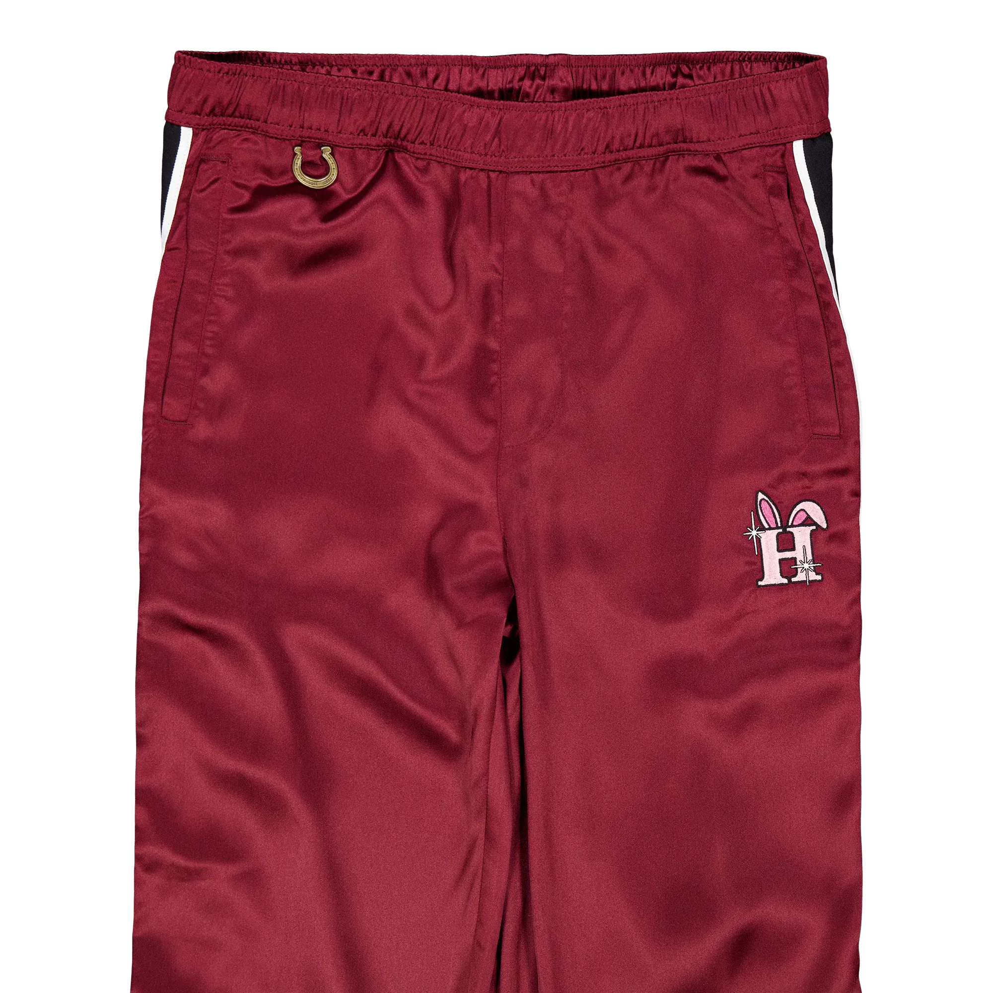 Huf X Freddie Gibbs Track Pant Berry - Image 3