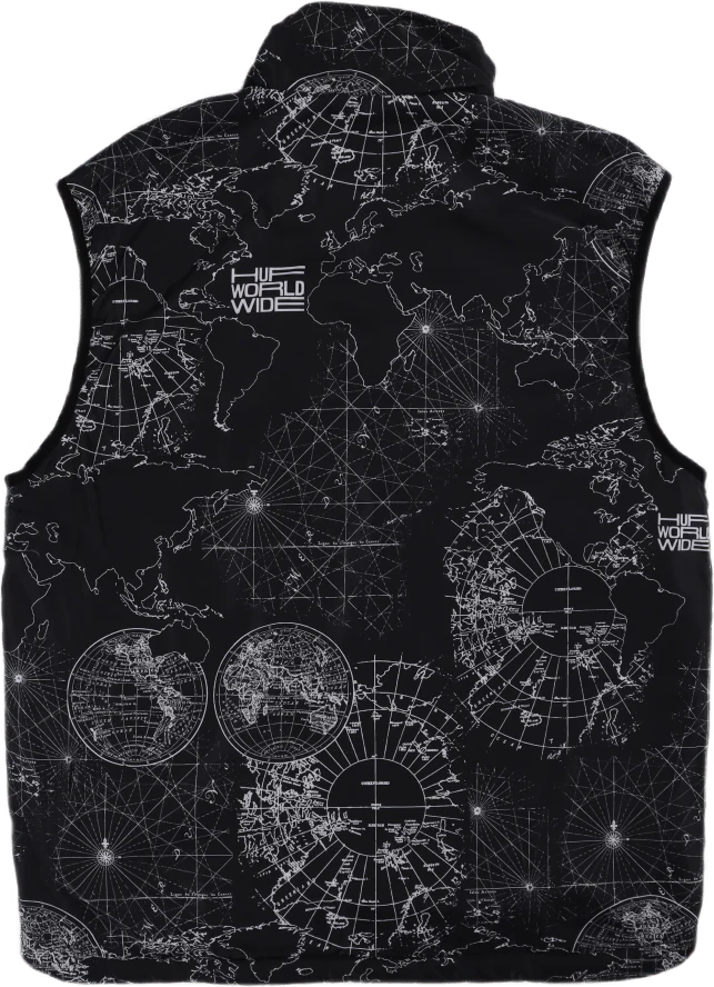 Nicolet Vest Black - Image 2