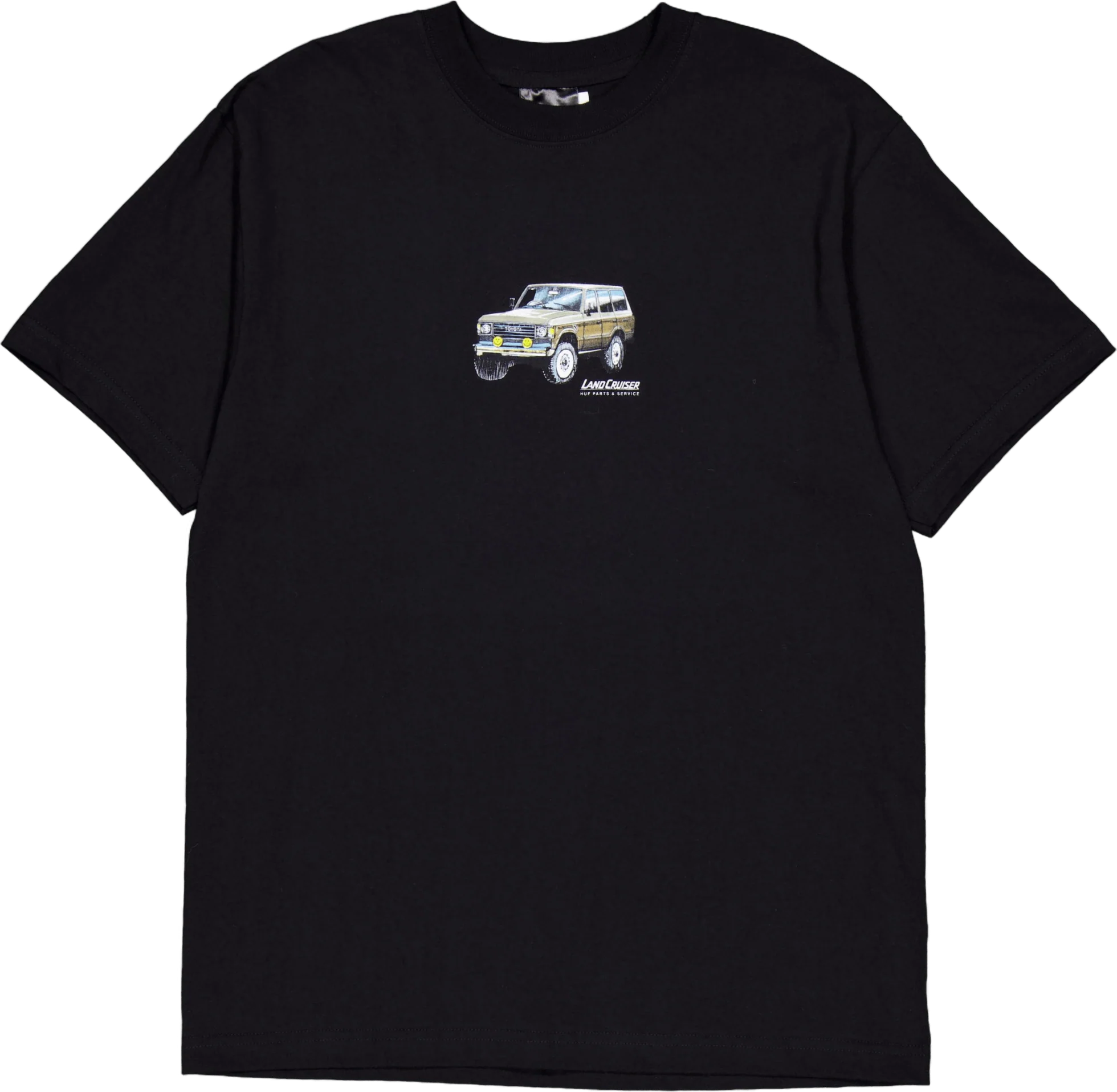 Rosetta S/s Tee Black