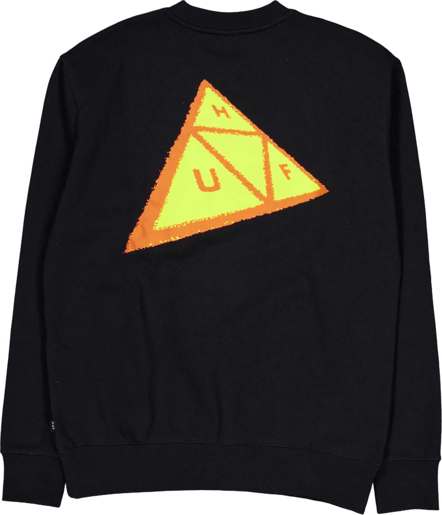 Skewed Tt Crewneck Black - Image 2