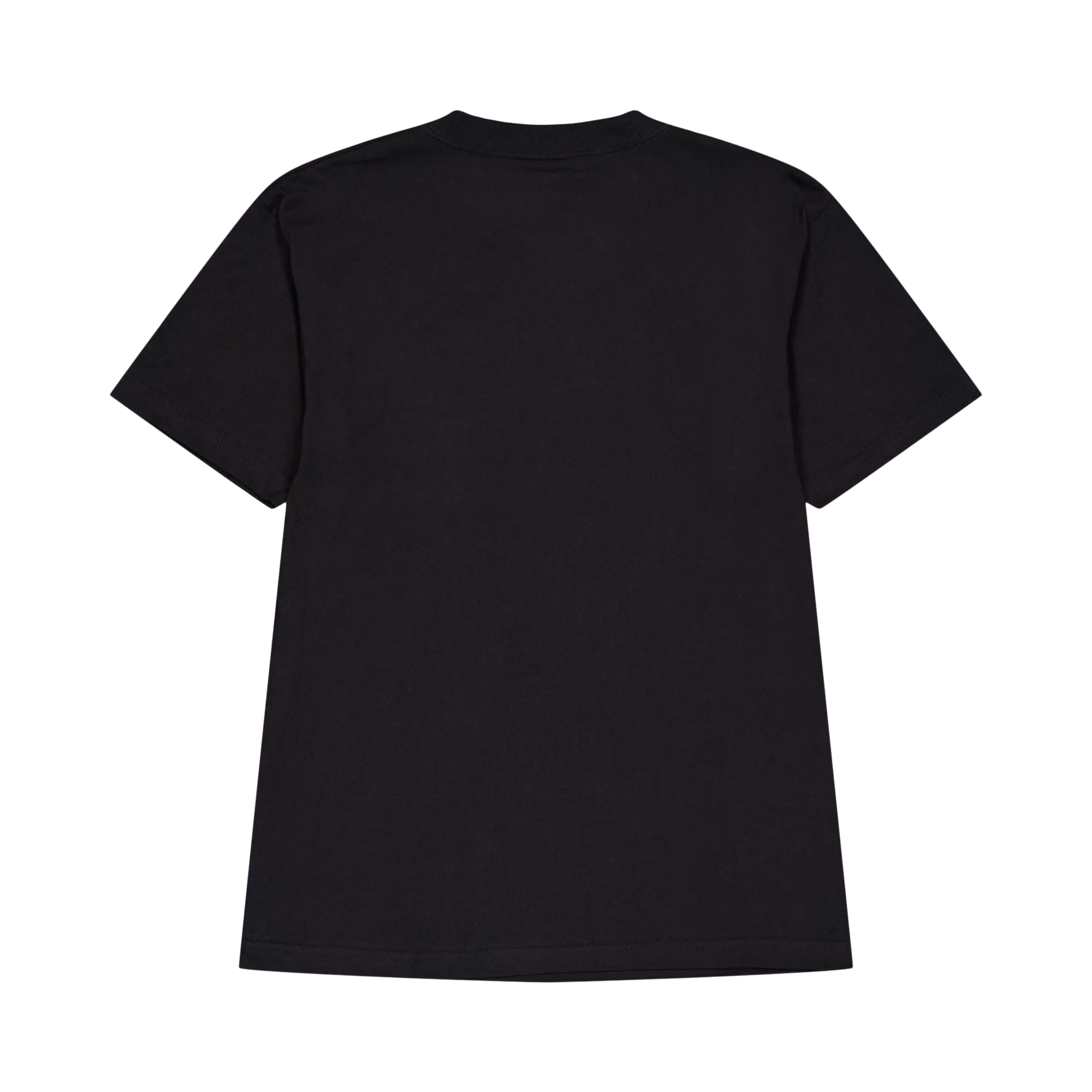 Street Knowledge S/s Tee Black - Image 2