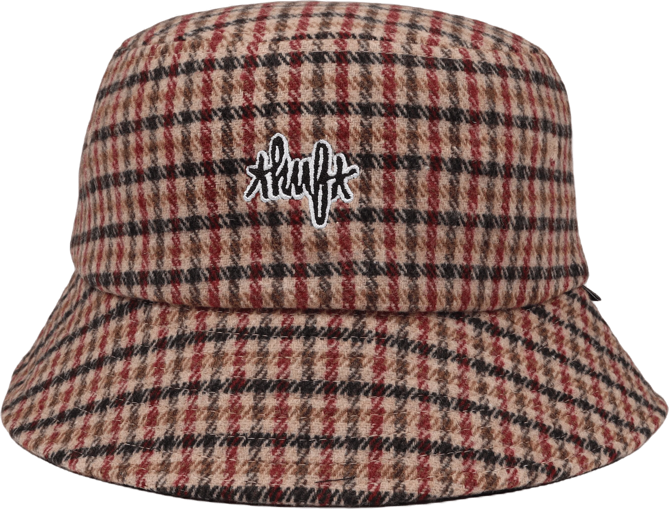 Watson Tweed Bucket Brown - Image 2