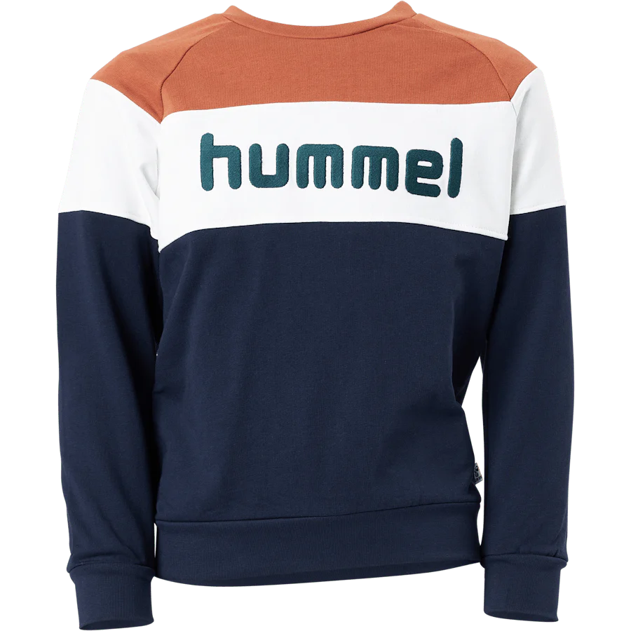 Hmlclaes Sweatshirt Sierra