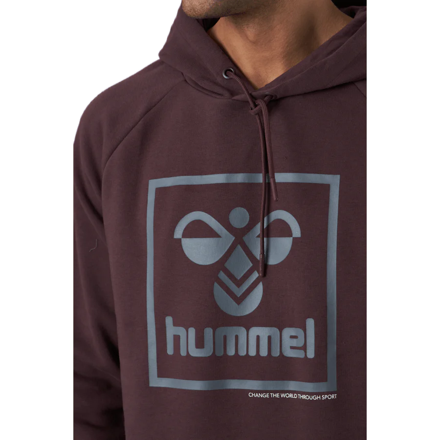 Hmlisam Hoodie Fudge - Image 4