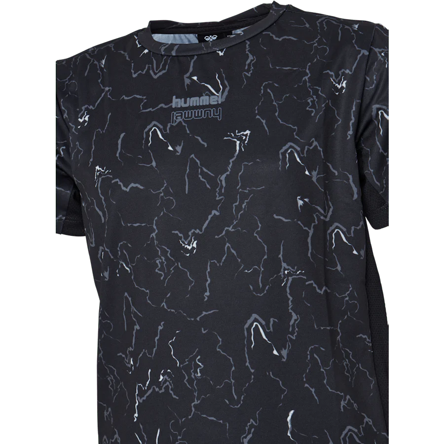Hmlnoah T-shirt S/s Black - Image 4