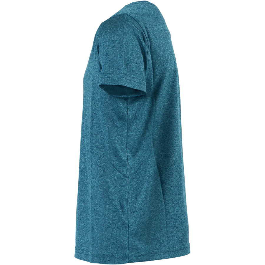Hmltang T-shirt S/s Blue Coral - Image 2