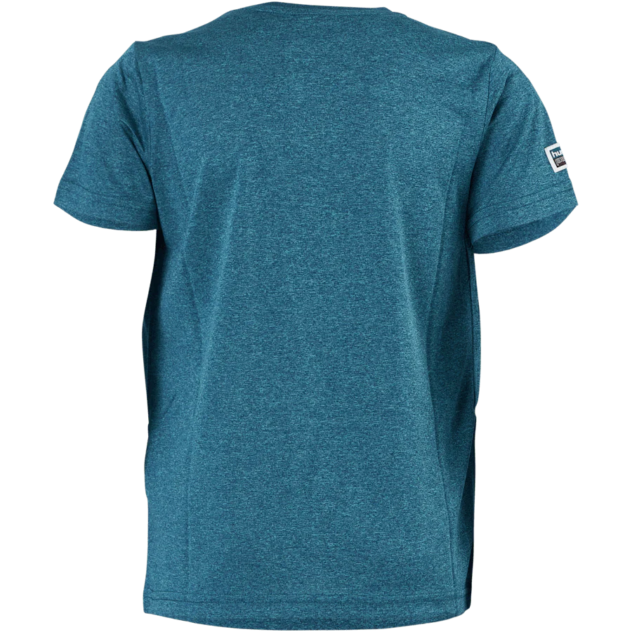 Hmltang T-shirt S/s Blue Coral - Image 3