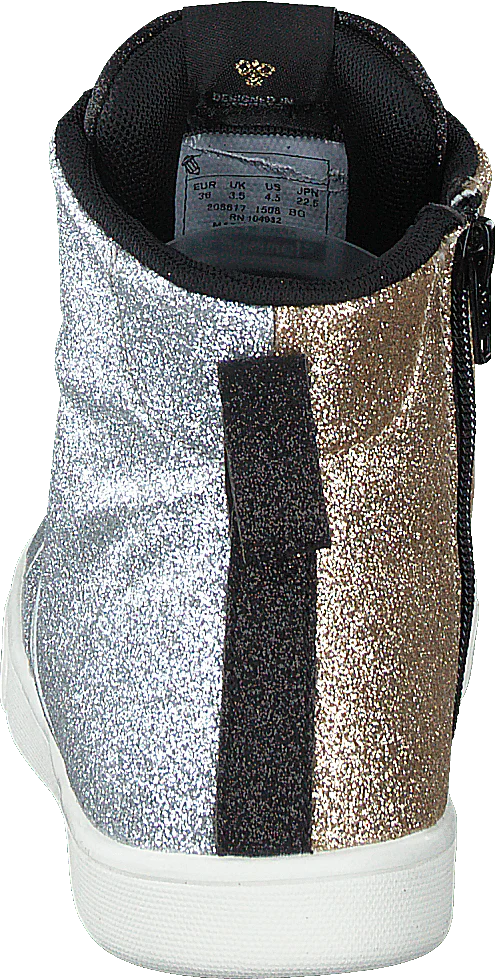 Strada Multi Jr Multi Colored Glitter - Image 5